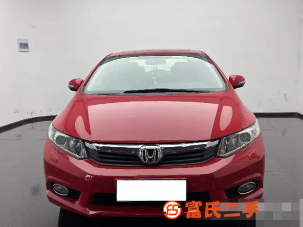 本田 思域 2012款 1.8 自動 VTi 豪華版 