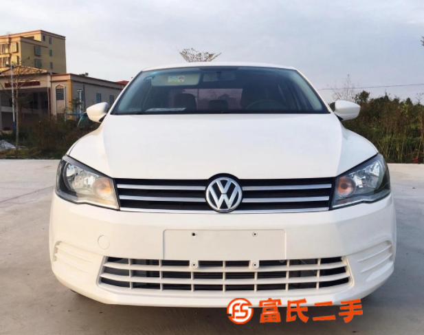 大眾 捷達 2017款 1.6 手動 CNG(Taxi) 