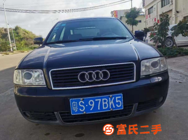 奧迪A6 2003款 2.4 無級 豪華行政版 