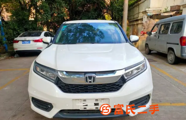 本田 冠道 2019款 1.5T 無級 240TURBO 兩 