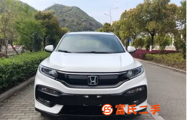 本田XR-V 2015款 1.5 無級 LXi 經典版 