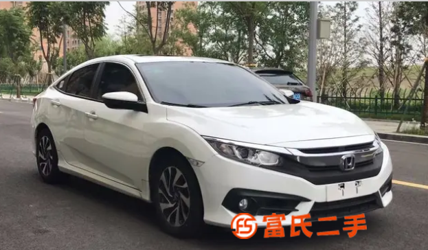 本田 思域 2016款 1.5T 手動 220TURBO 豪