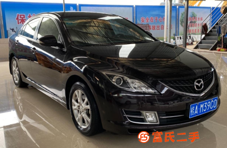 馬自達 睿翼 2012款 2.0 手自一體 精英版 
