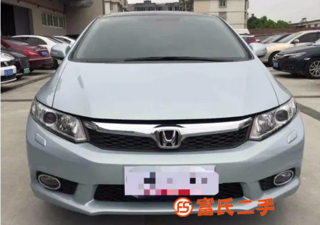 本田 思域 2013款 2.0 自動 TYPE-S 十周年紀 