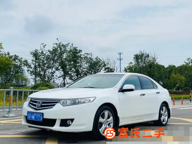 本田 思鉑睿 2013款 2.4 手自一體 TYPE-S 