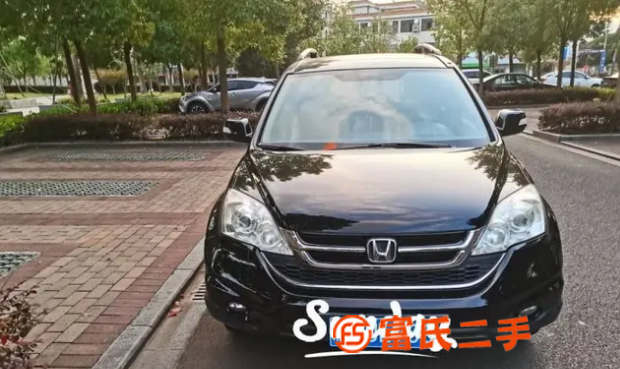 本田CR-V 2010款 2.4 自動 VTi 豪華版 