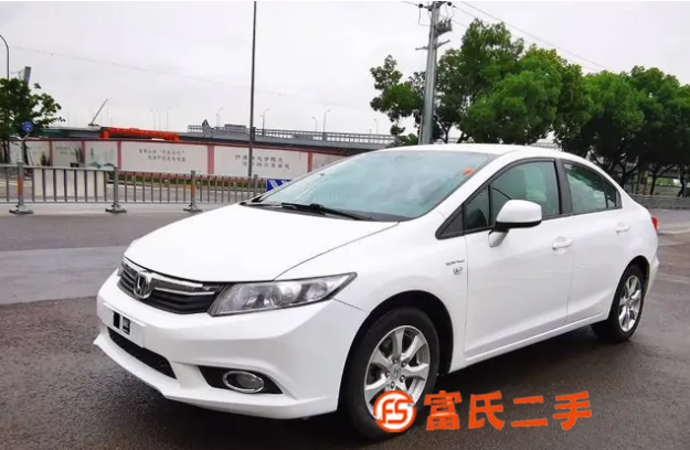 本田 思域 2012款 1.8 自動 EXi 舒適版 