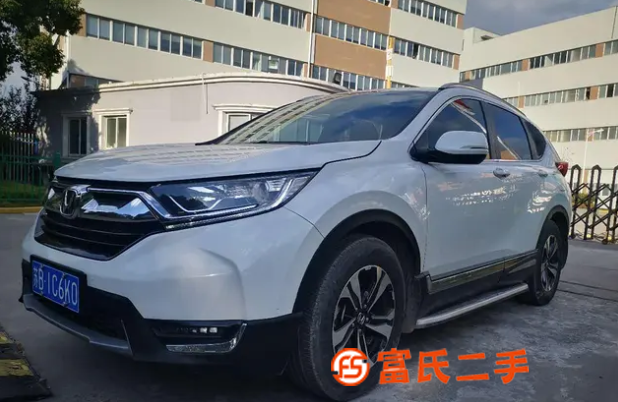 本田 本田CR-V 2018款 1.5T 無級 240TUR 