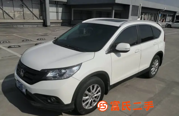 本田CR-V 2013款 2.4 自動 Vti四驅尊貴版 