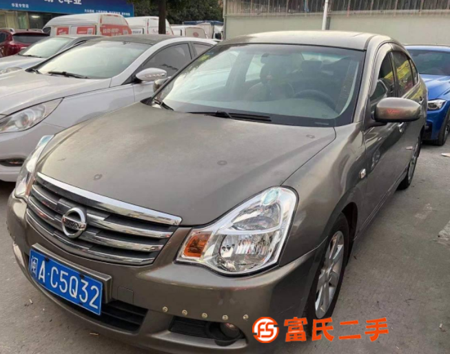 日產 軒逸 2009款 2.0 無級 XL 科技版 