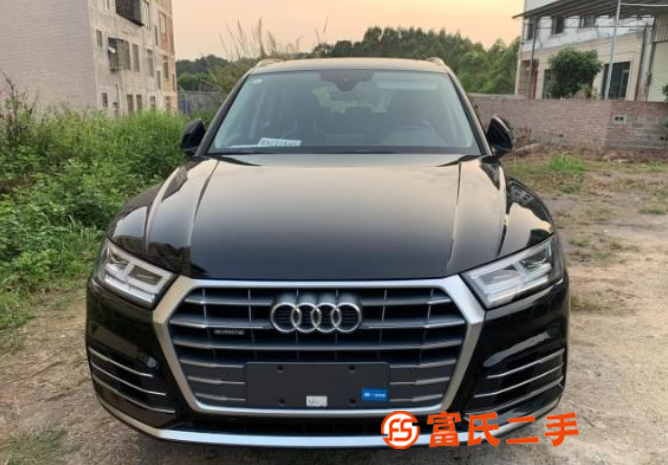 奧迪Q5 2020款 Q5L 2.0TFSI 雙離合 