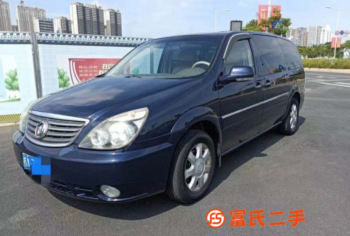 別克GL8 2008款 GL8 陸尊 3.0 自動 GT 7 