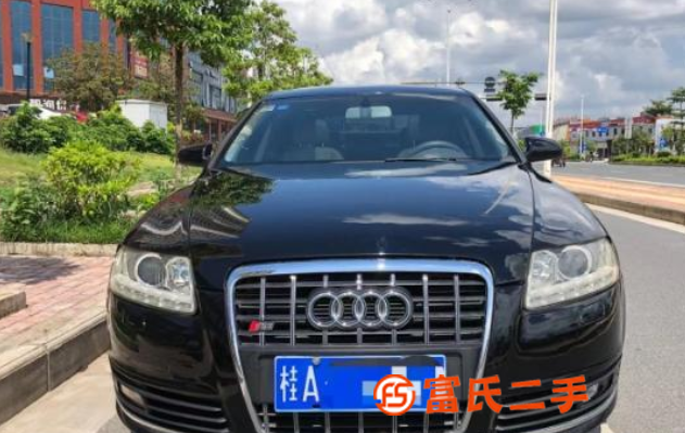  奧迪A6 2006款 A6L 2.4 無級 尊貴型(改 