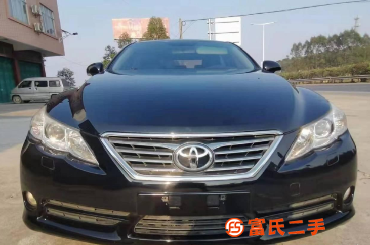 豐田 銳志 2012款 2.5V 手自一體 風度菁英炫裝版 