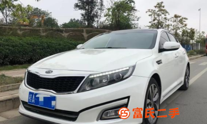 起亞K5 2014款 K5 Hybrid 2.0 手自 