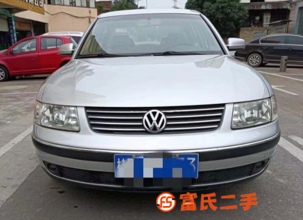 大眾 帕薩特 2006款 帕薩特 領(lǐng)馭 2.0MFI 自動(dòng) 