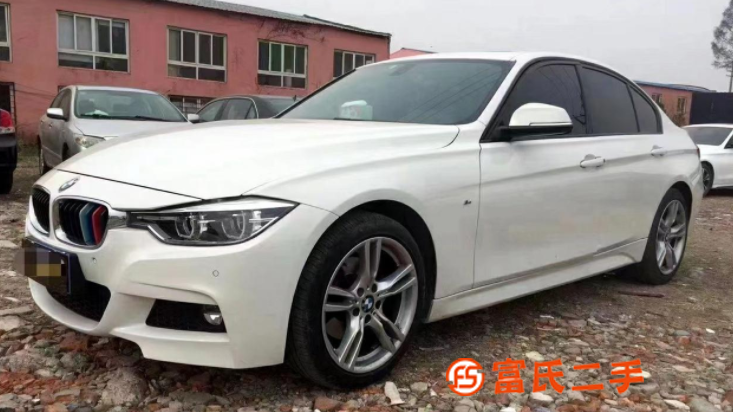  寶馬3系 2018款 320i 2.0T 手自一體 M