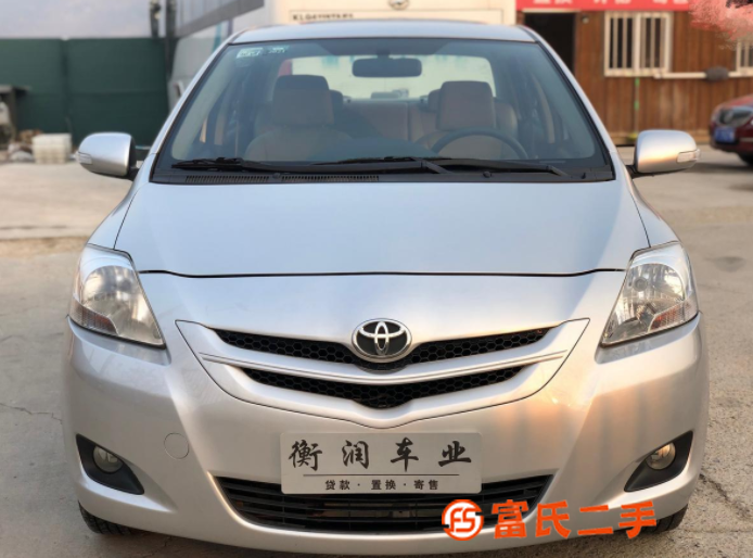 豐田 威馳 2009款 1.6 自動 GLX-i 