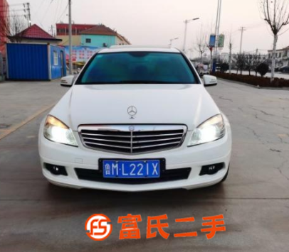  奔馳C級 2010款 C 180 K 1.6T 手自一 體