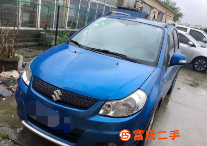 鈴木 天語SX4 2009款 天語SX4-兩廂 1.8 自動(dòng) 