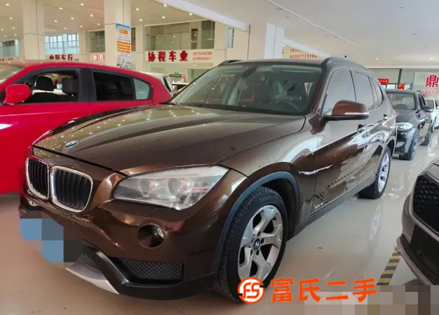 寶馬X1(進(jìn)口) 2012款 X1 xDrive20i 2. 