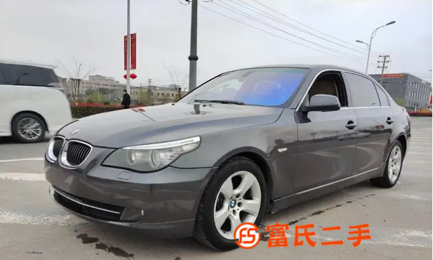 寶馬5系 2009款 523Li 2.5 手自一體 豪華型 