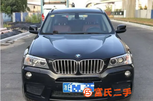 寶馬X3 2011款 X3 xDrive35i 3.0T 手 