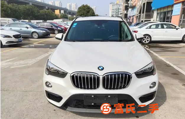 寶馬X1 2017款 X1 xDrive25Le 1.5T 