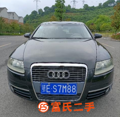  奧迪A6 2008款 A6L 2.0T 無級 標準型