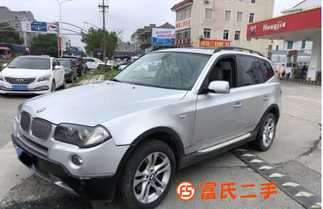 寶馬 寶馬X3(進(jìn)口) 2009款 X3 xDrive25i 