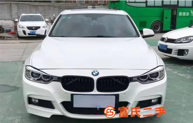 寶馬3系 2013款 320Li 2.0T 手自一體 時尚型 