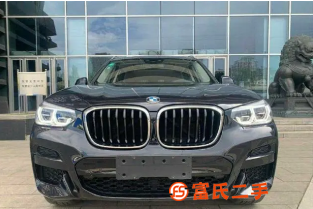 寶馬 寶馬X3 2018款 X3 xDrive28i 2.0 