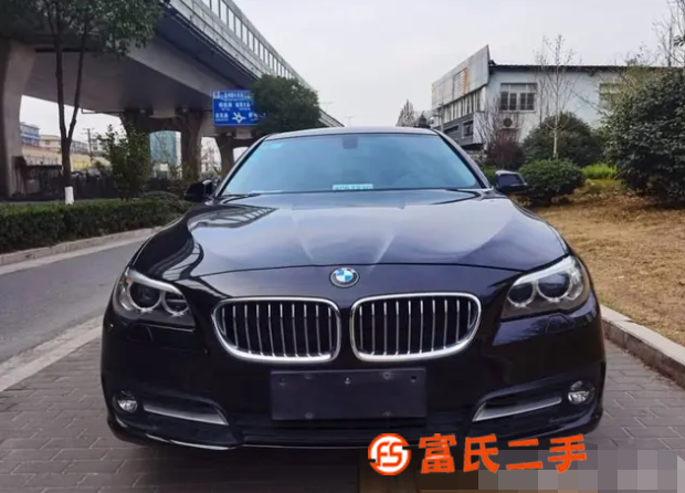 寶馬5系 2014款 520Li 2.0T 手自一體 典雅型 