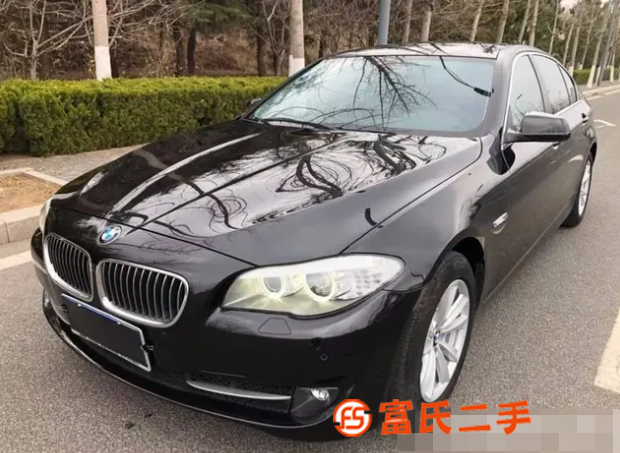 寶馬5系 2013款 525Li 2.0T 手自一體 豪華型 