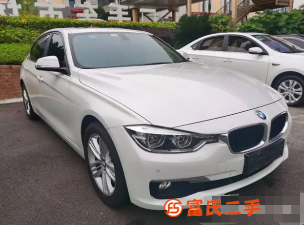 寶馬3系 2017款 320Li 2.0T 手自一體 時尚型 