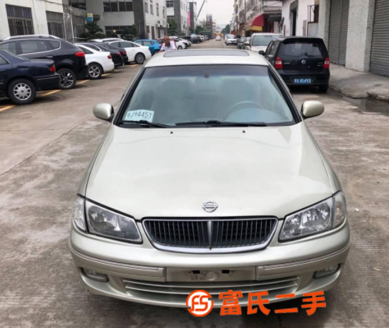 日產 陽光 2004款 2.0 自動 LS 