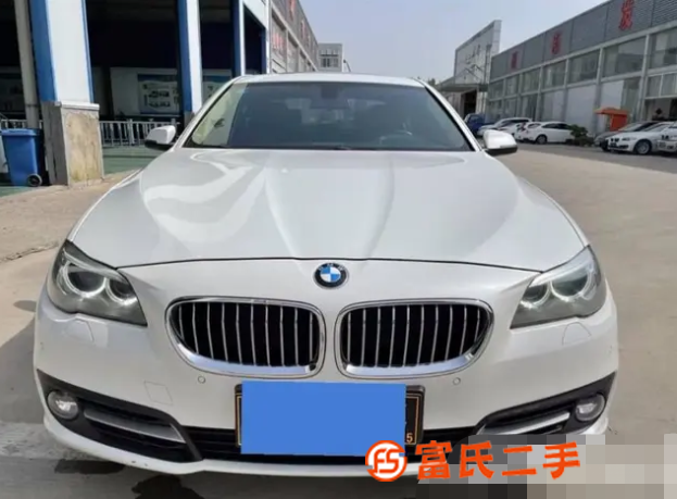 寶馬5系 2017款 525Li 2.0T 手自一體 型 