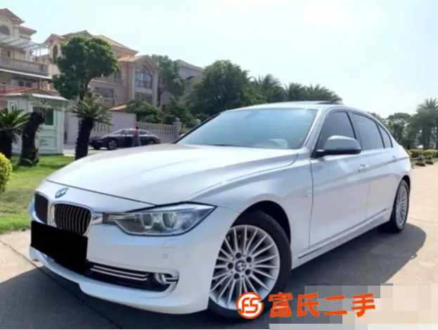 寶馬3系 2013款 320Li 2.0T 手自一體 豪華設 