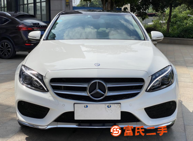 奔馳C級 2017款 C 200 L 2.0T 手自一體 運