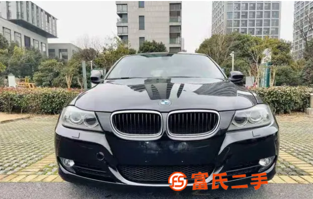 寶馬 寶馬3系 2010款 320i 2.0 手自一體 時尚 