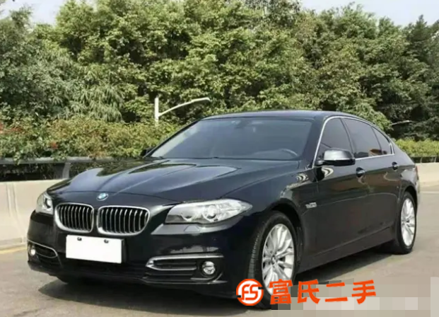寶馬5系 2017款 525Li 2.0T 手自一體 型 