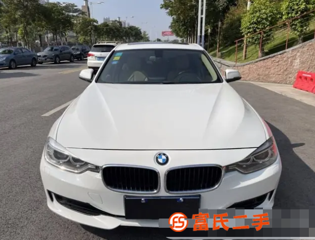 寶馬3系 2014款 320Li 2.0T 手自一體 時尚型 
