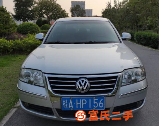 大眾 帕薩特 2007款 帕薩特 領(lǐng)馭 1.8T 手自一體