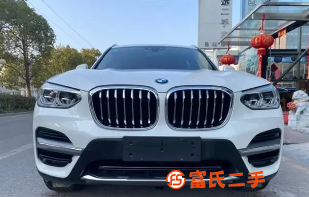 寶馬X3 2018款 X3 xDrive25i 2.0T 手 