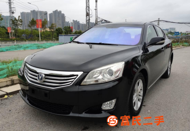 長安 睿騁 2014款 1.8T 手自一體 精英周年版 