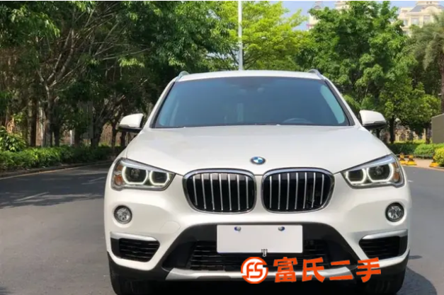 寶馬X1 2019款 X1 sDrive18Li 1.5T 