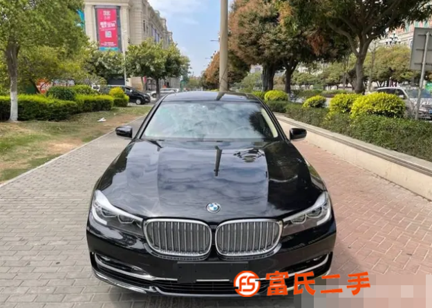 寶馬7 Series [7系] 2018款 730Li 2. 