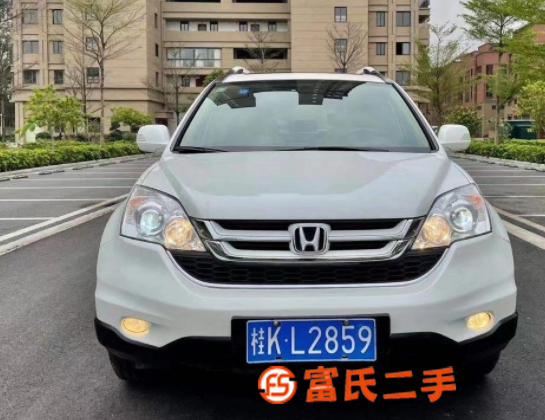 本田CR-V 2010款 2.4 自動 VTi-S 尊貴版 