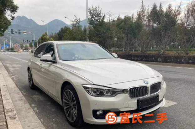 寶馬3系 2019款 320Li 2.0T 手自一體 時尚型