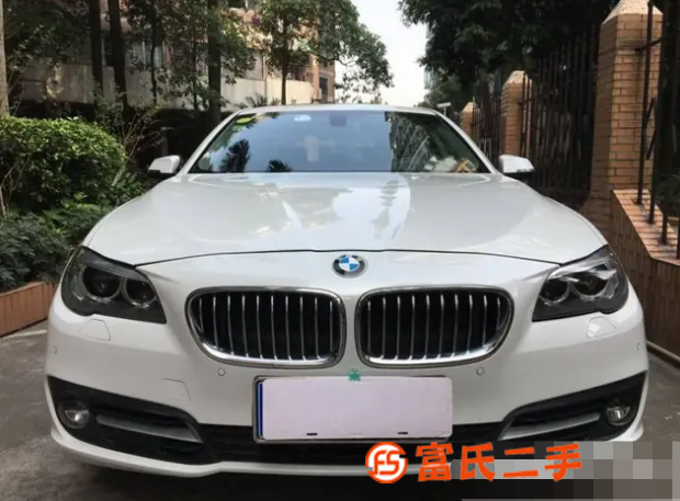 寶馬5系 2014款 528Li 2.0T 手自一體 風尚設 